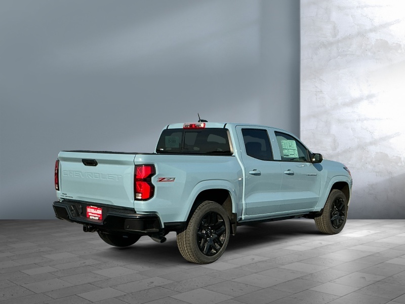 2025 Chevrolet Colorado
