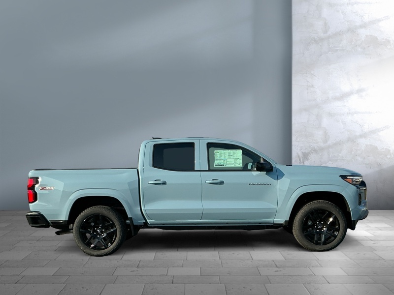 2025 Chevrolet Colorado