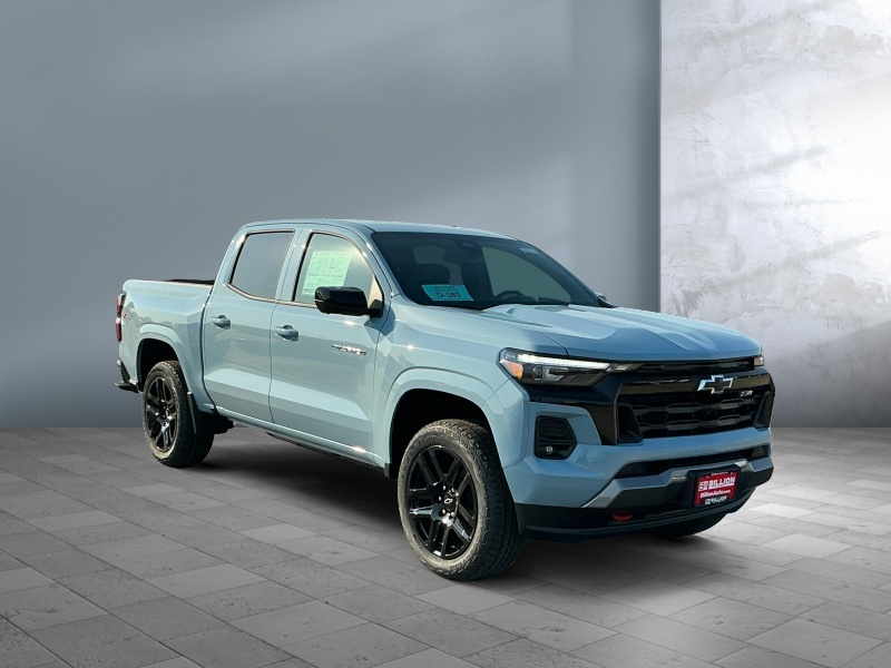 2025 Chevrolet Colorado
