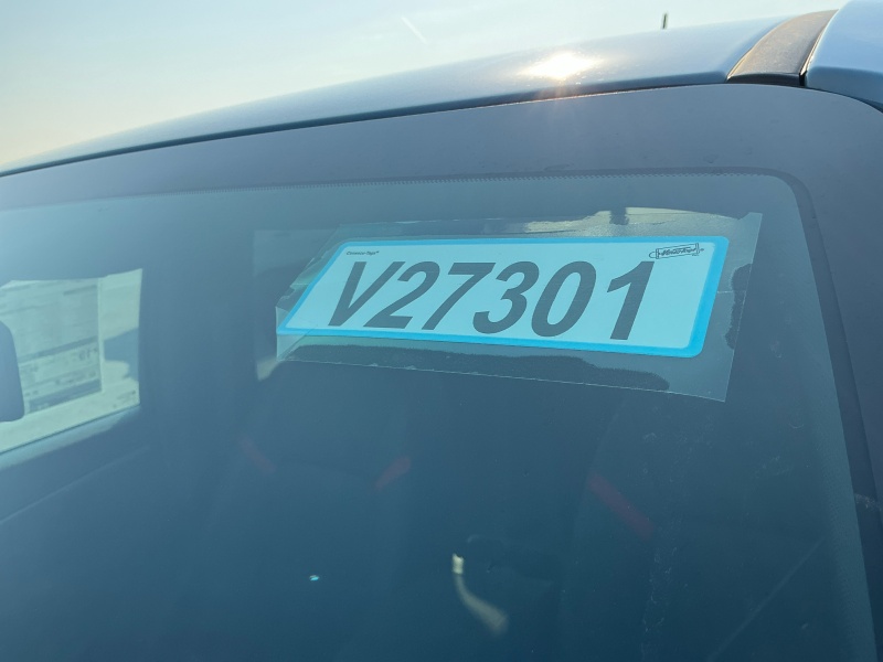 2025 Chevrolet Colorado