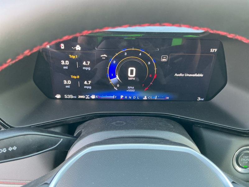 2025 Chevrolet Colorado