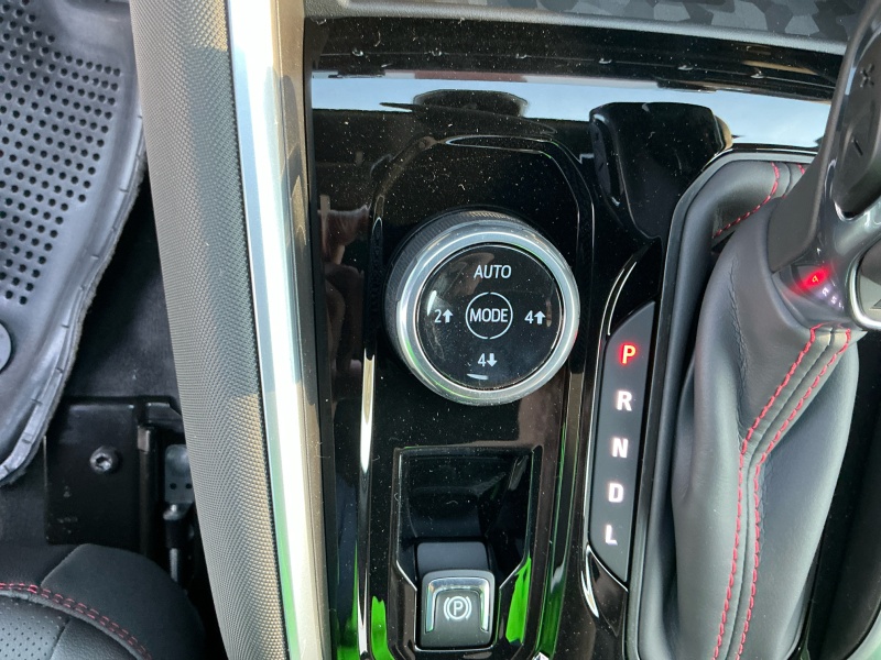 2025 Chevrolet Colorado