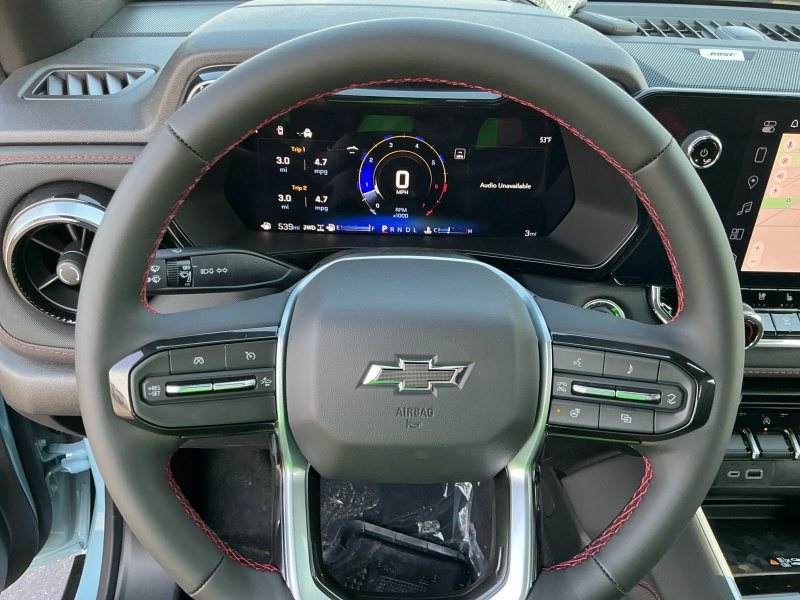 2025 Chevrolet Colorado
