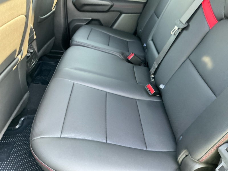 2025 Chevrolet Colorado