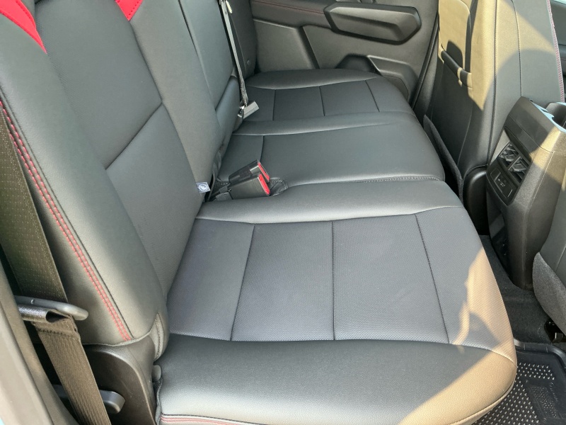 2025 Chevrolet Colorado