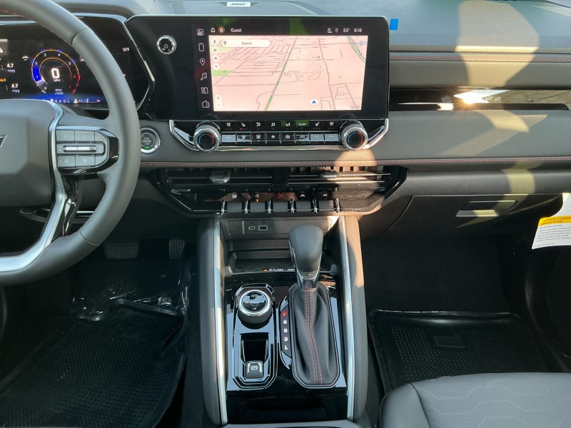 2025 Chevrolet Colorado