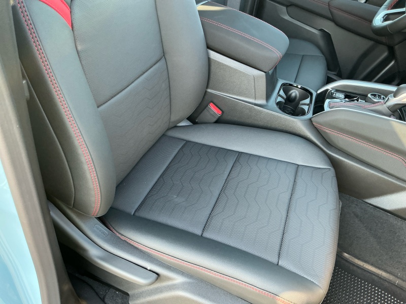 2025 Chevrolet Colorado