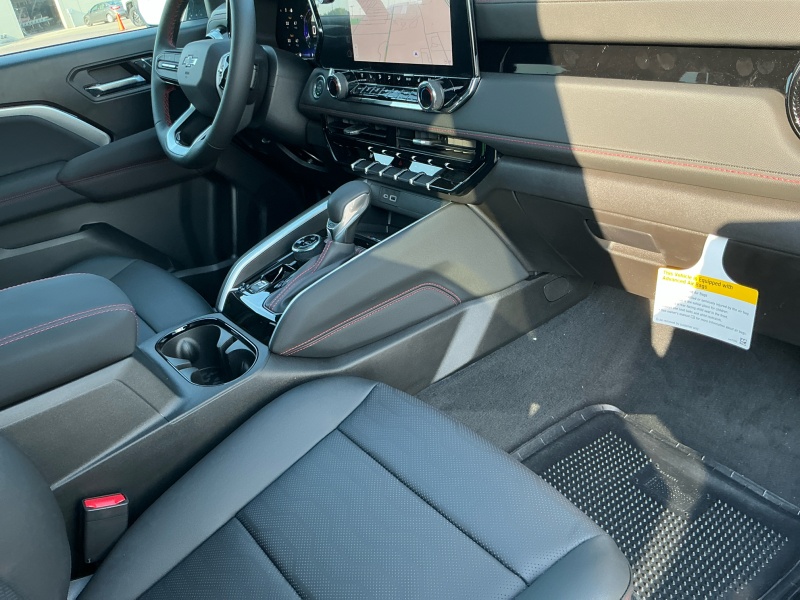 2025 Chevrolet Colorado