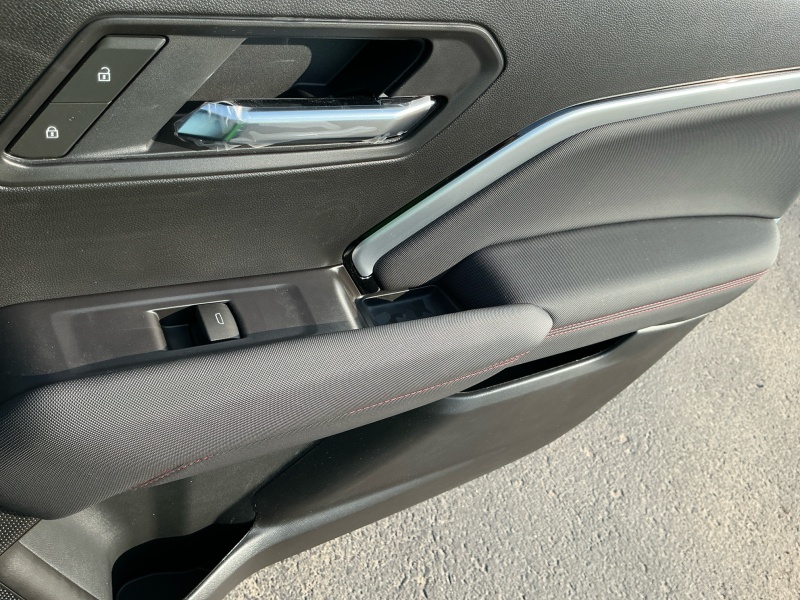 2025 Chevrolet Colorado