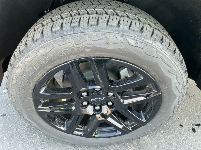 2025 Chevrolet Colorado