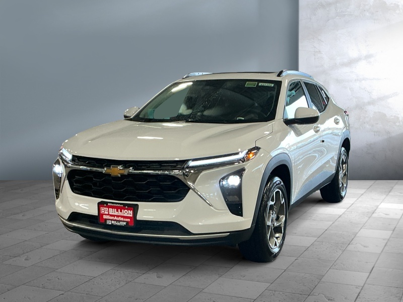 New 2025 Chevrolet Trax LT Crossovers