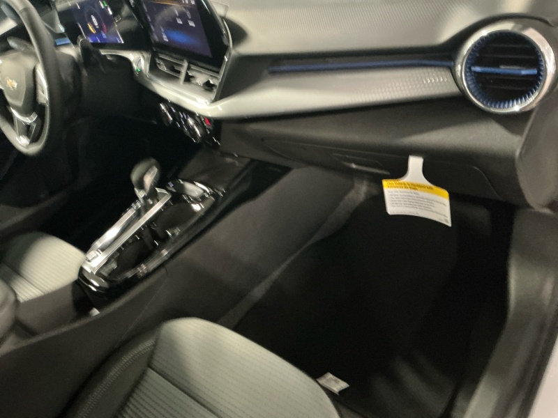 2025 Chevrolet Trax