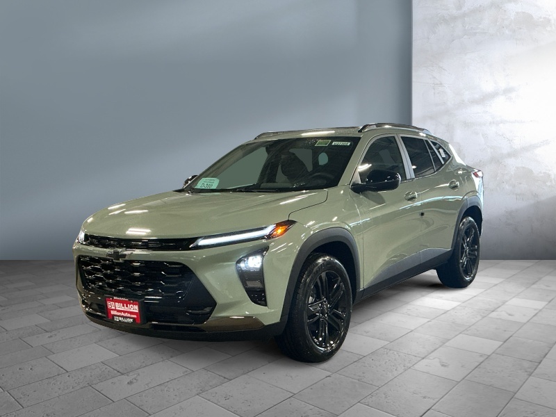 2025 Chevrolet Trax