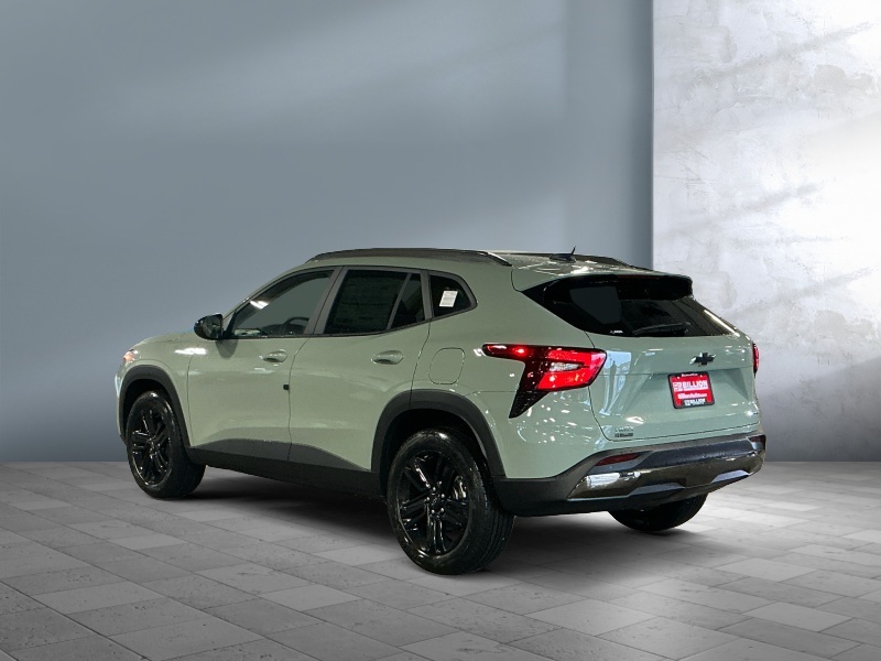 2025 Chevrolet Trax