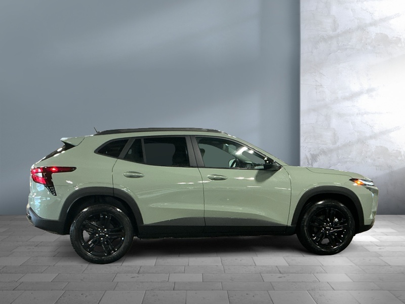 2025 Chevrolet Trax