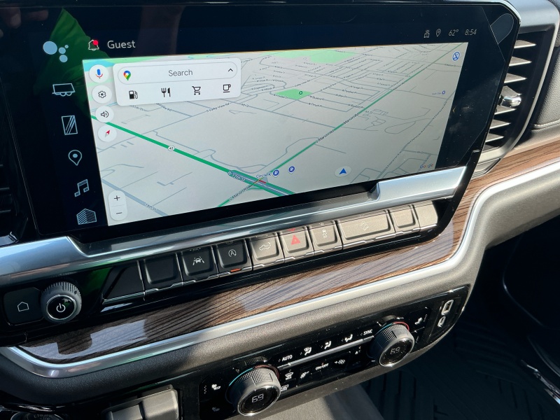 2025 Chevrolet Silverado 1500