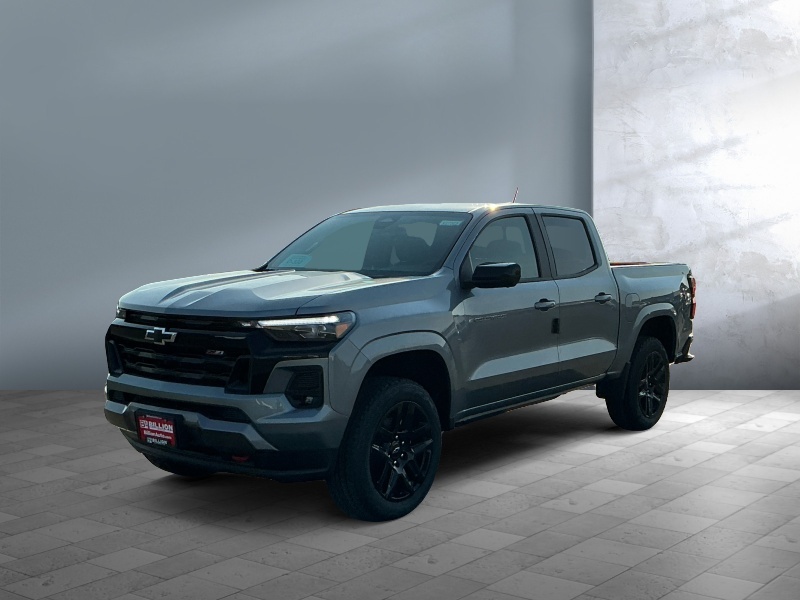 2025 Chevrolet Colorado