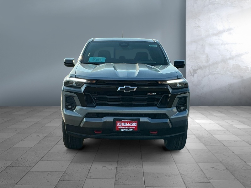 2025 Chevrolet Colorado