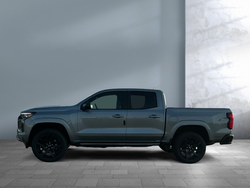 2025 Chevrolet Colorado