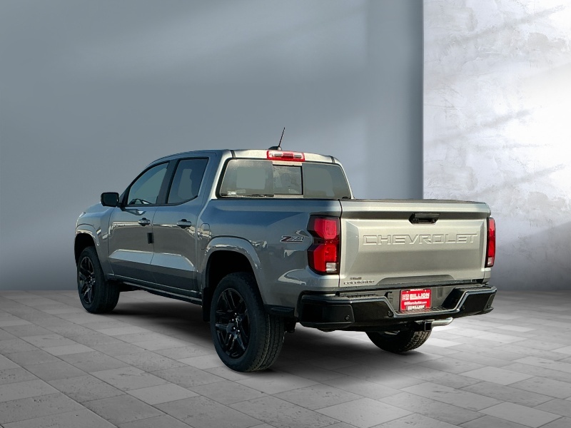 2025 Chevrolet Colorado
