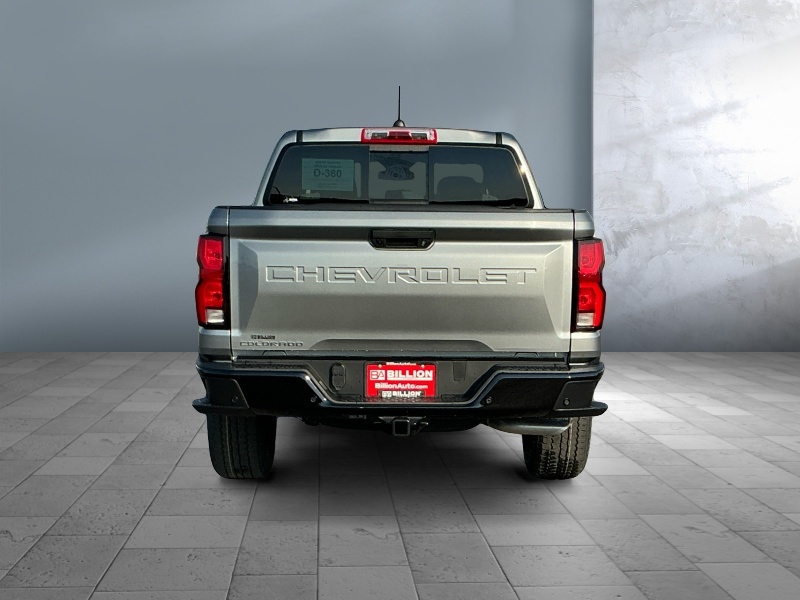 2025 Chevrolet Colorado