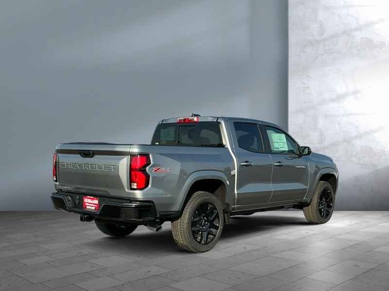 2025 Chevrolet Colorado