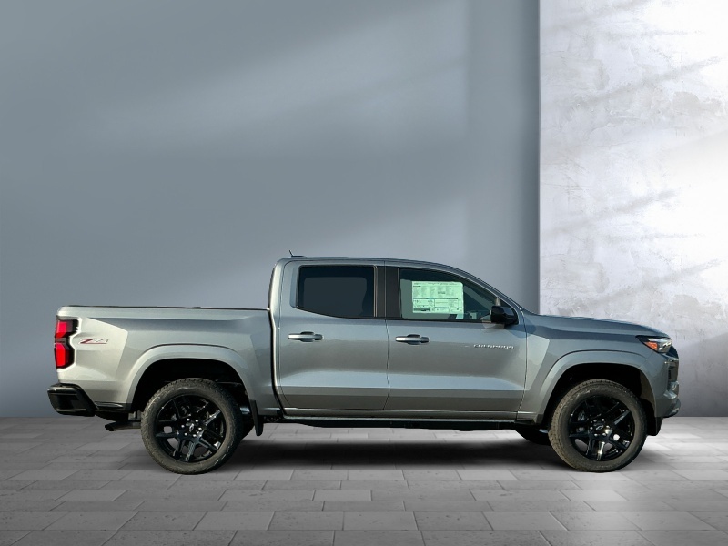 2025 Chevrolet Colorado
