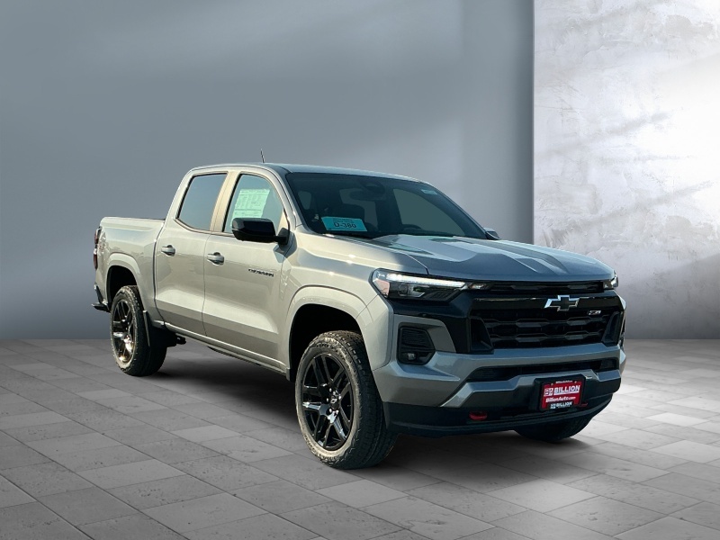 2025 Chevrolet Colorado