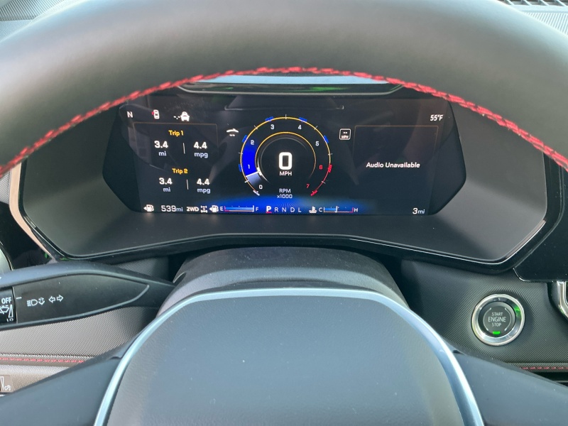 2025 Chevrolet Colorado