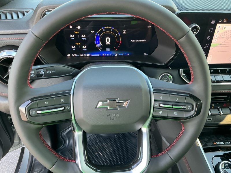 2025 Chevrolet Colorado