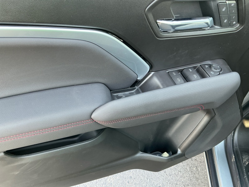 2025 Chevrolet Colorado