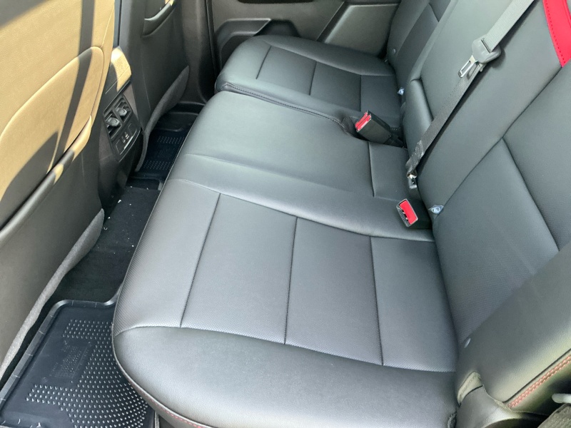 2025 Chevrolet Colorado