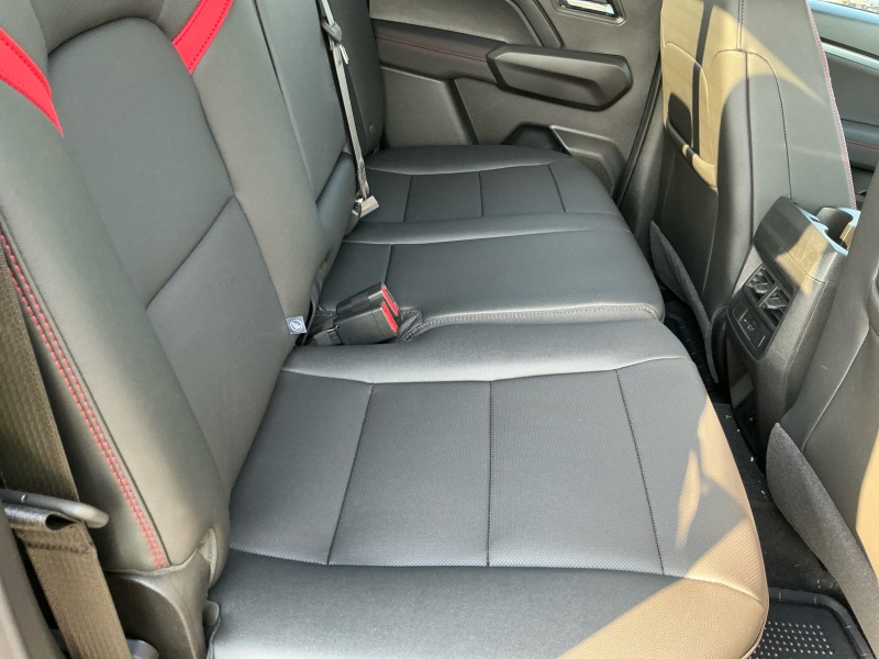 2025 Chevrolet Colorado