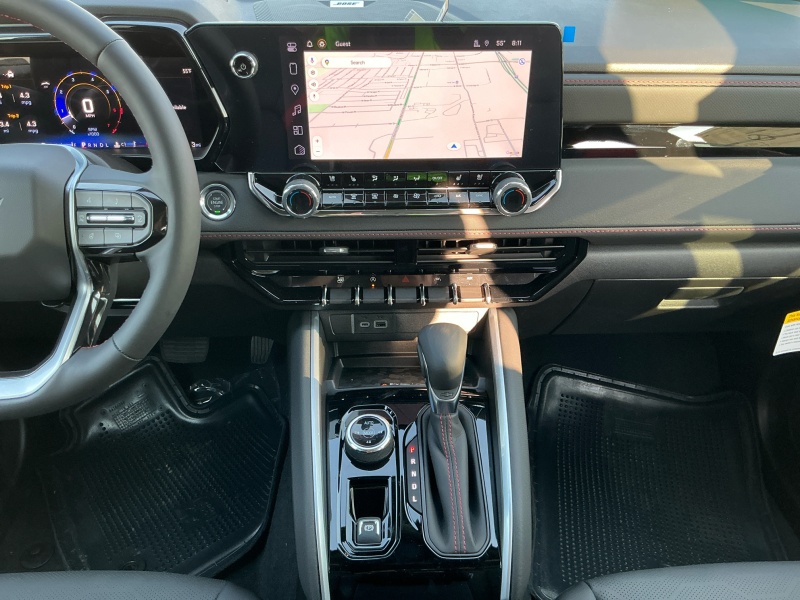 2025 Chevrolet Colorado
