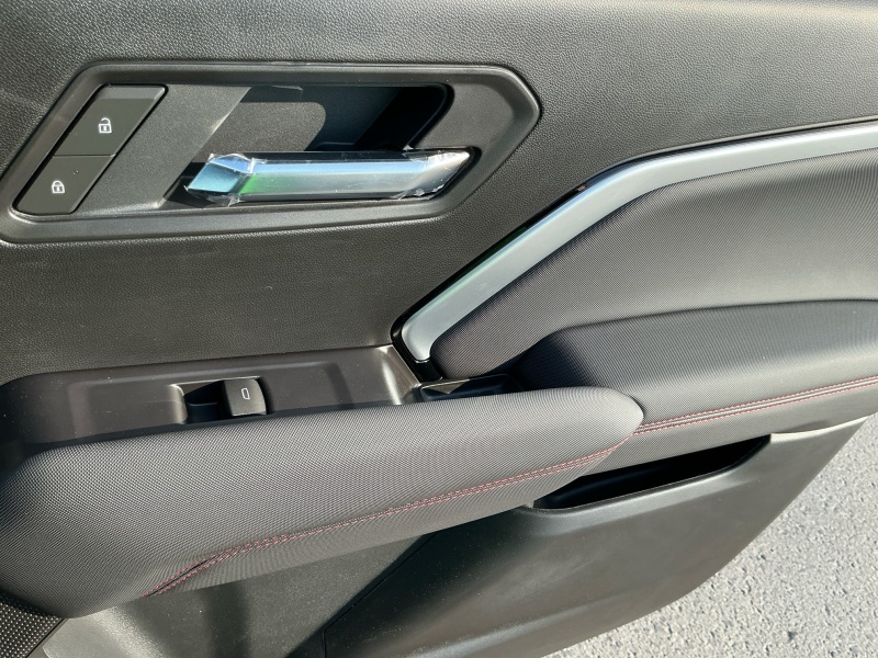 2025 Chevrolet Colorado
