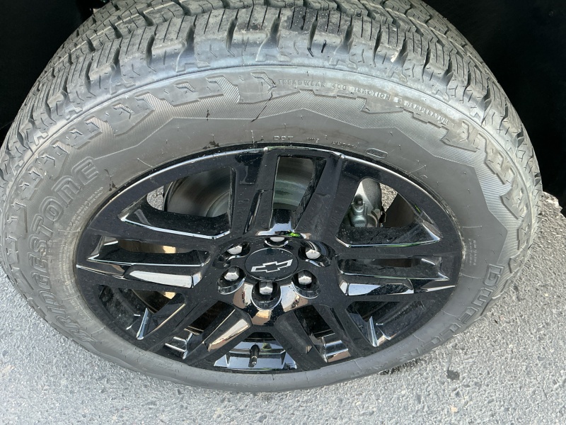 2025 Chevrolet Colorado