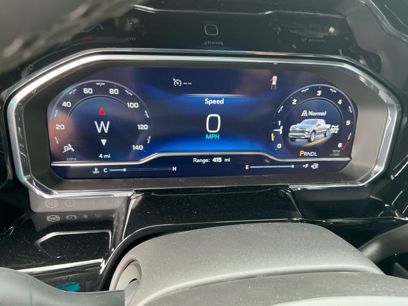 2025 Chevrolet Silverado 1500