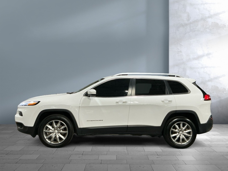 2018 Jeep Cherokee