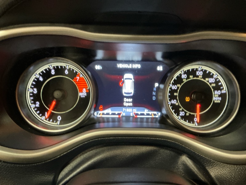2018 Jeep Cherokee