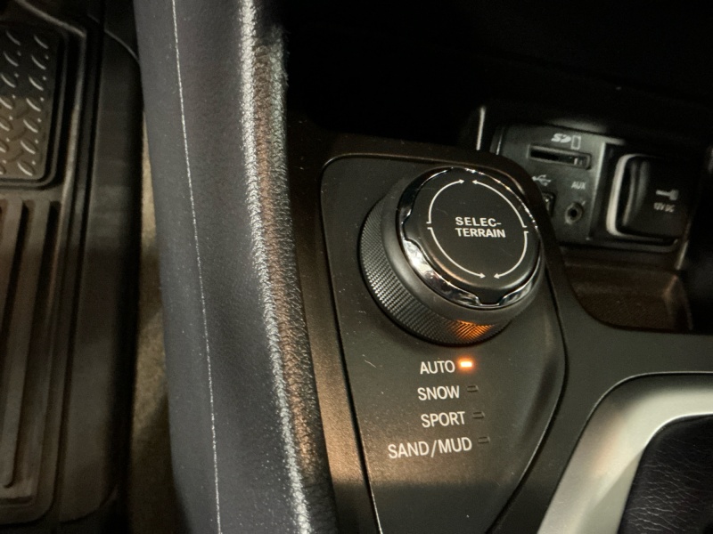 2018 Jeep Cherokee