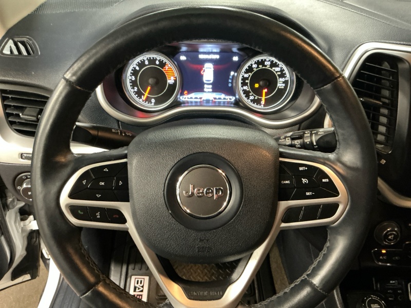 2018 Jeep Cherokee