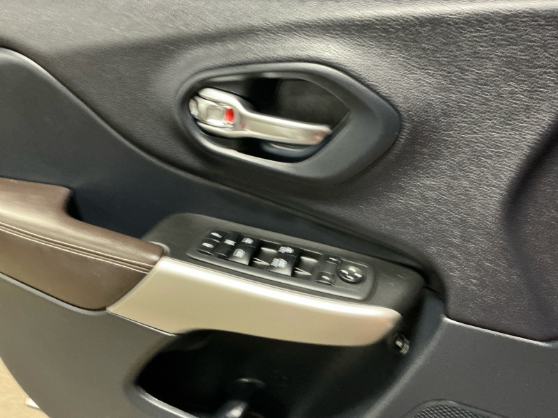 2018 Jeep Cherokee