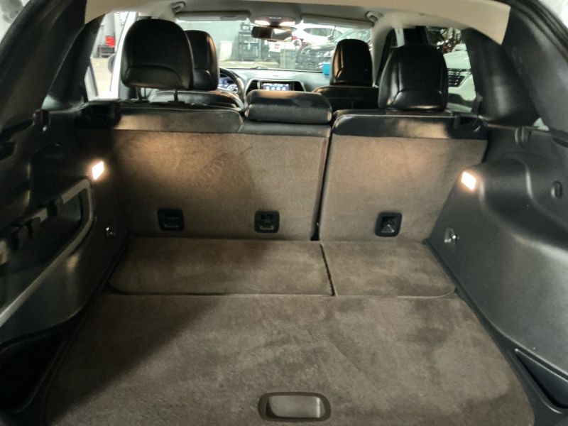 2018 Jeep Cherokee