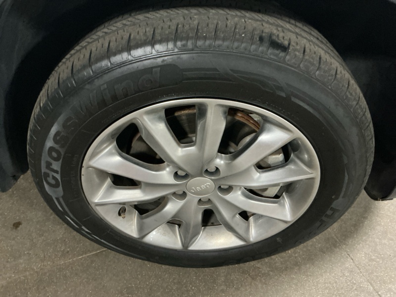 2018 Jeep Cherokee