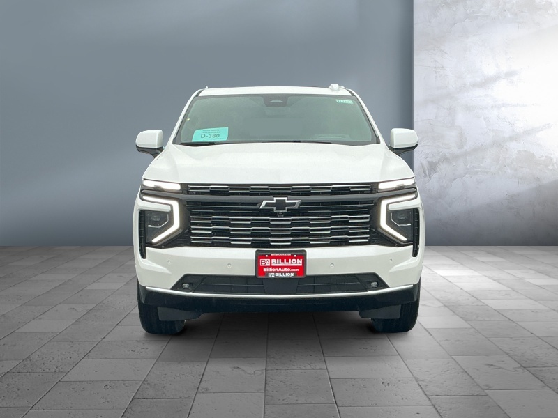 2025 Chevrolet Suburban