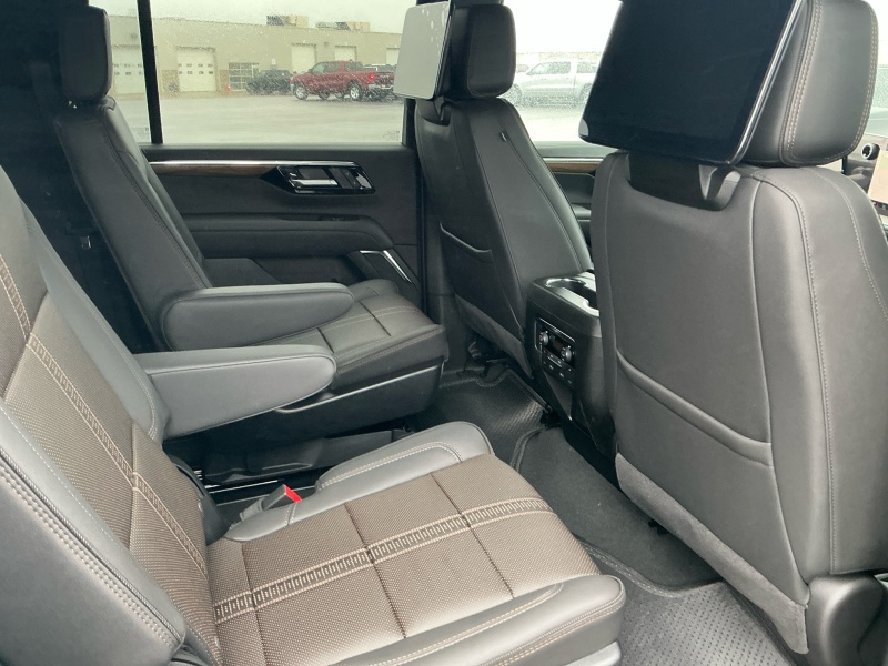 2025 Chevrolet Suburban