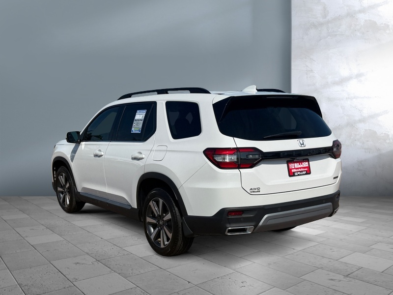 2025 Honda Pilot