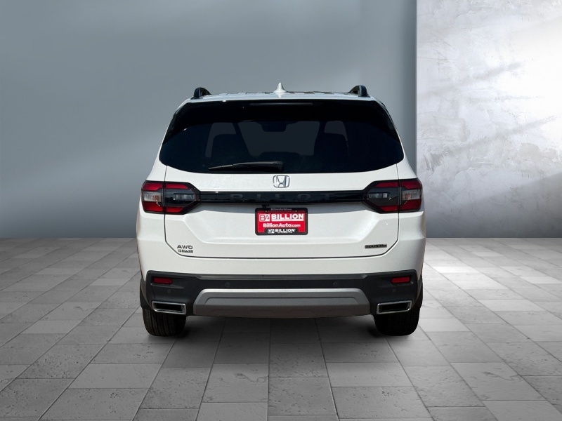 2025 Honda Pilot