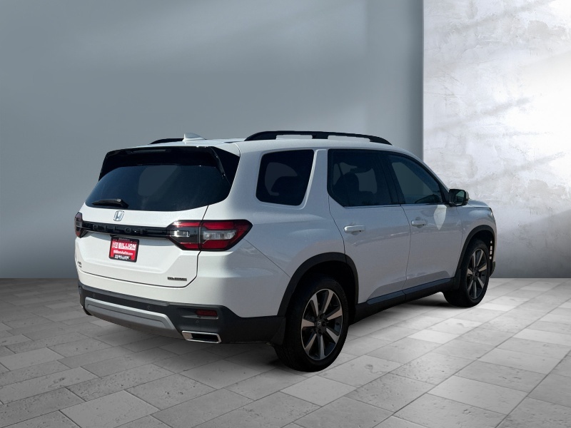 2025 Honda Pilot