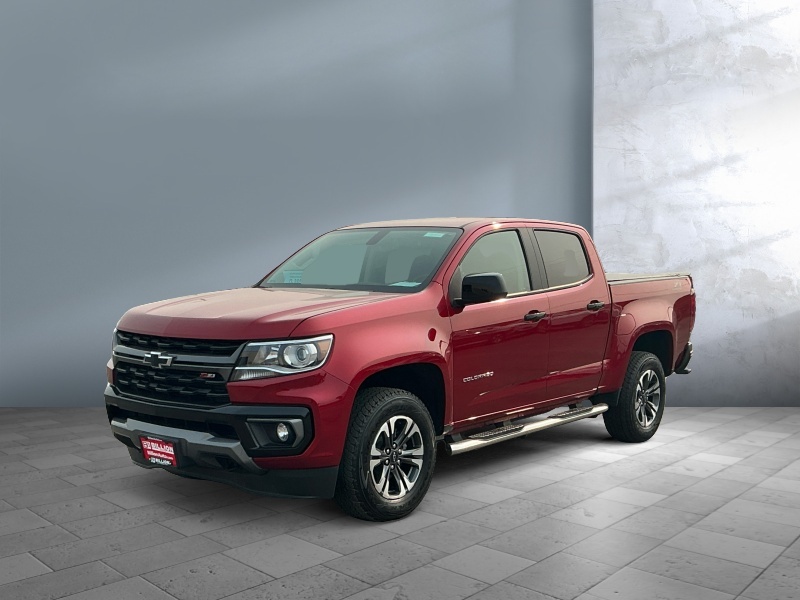 2021 Chevrolet Colorado